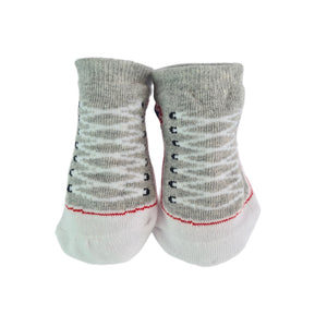 Unisex Sneaker Style Socks