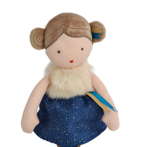 Personalised ' Celeste ' Rag Doll