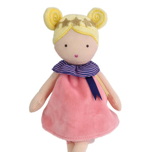 Personalised ' Luna ' Rag doll