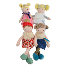 Load image into Gallery viewer, Personalised &#39; Luna &#39; Rag doll
