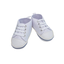 Load image into Gallery viewer, Stylish Unisex Canvas Soft Soled Pre-walker Shoes
