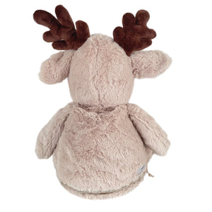 "Rudolph Reindeer" Personalised Christmas Plush