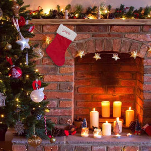 Personalised Traditional Christmas Stocking